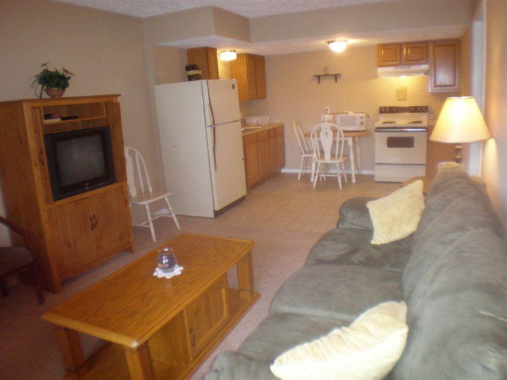 Eureka Suites Eureka Springs Dış mekan fotoğraf