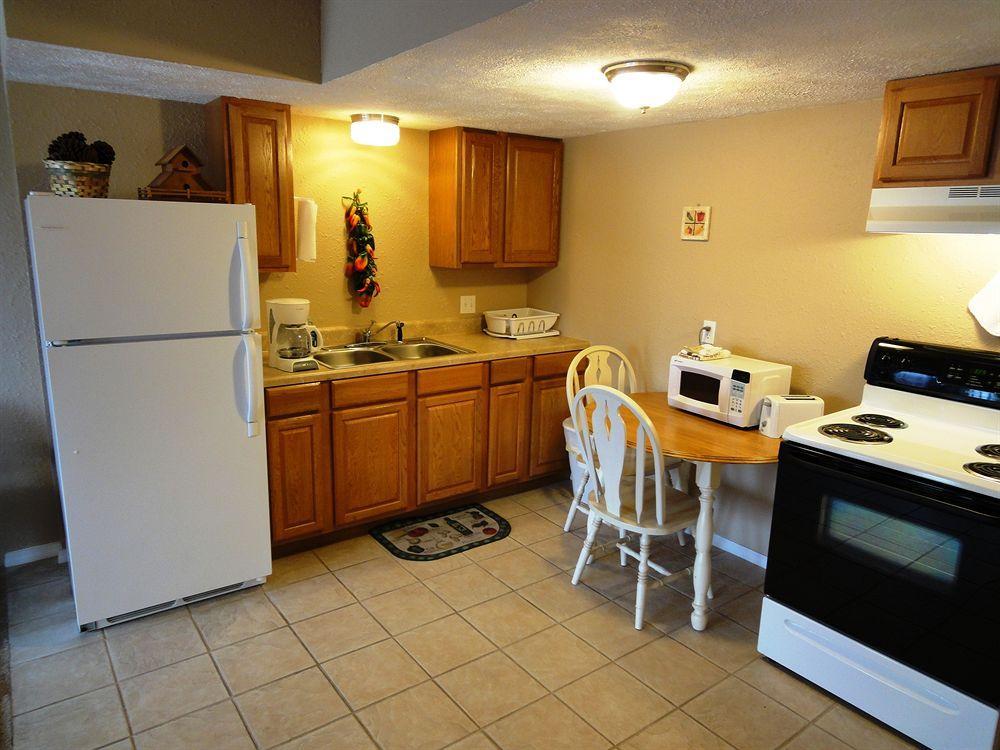 Eureka Suites Eureka Springs Dış mekan fotoğraf
