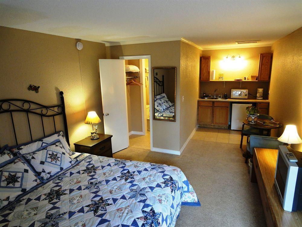 Eureka Suites Eureka Springs Dış mekan fotoğraf