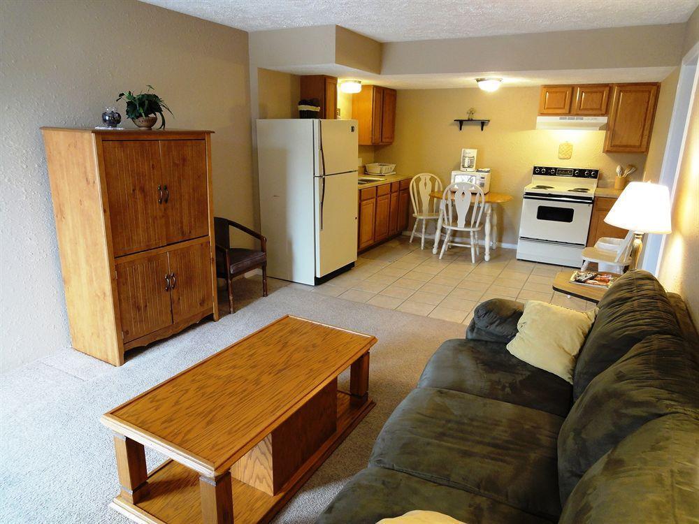 Eureka Suites Eureka Springs Dış mekan fotoğraf
