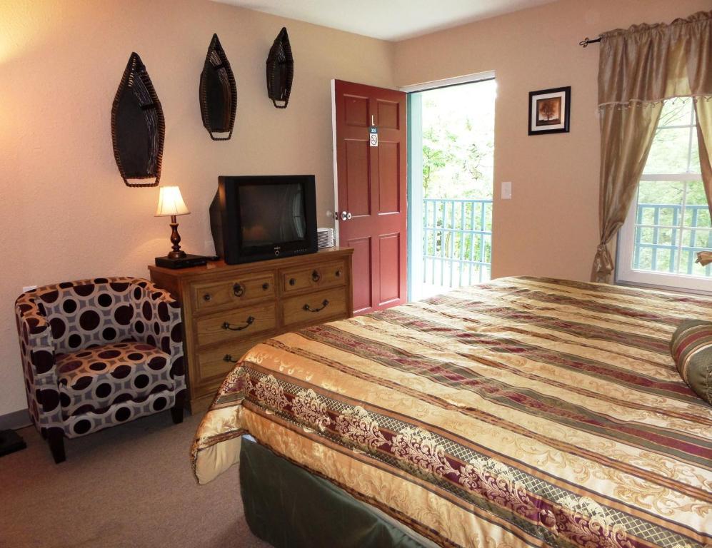 Eureka Suites Eureka Springs Oda fotoğraf