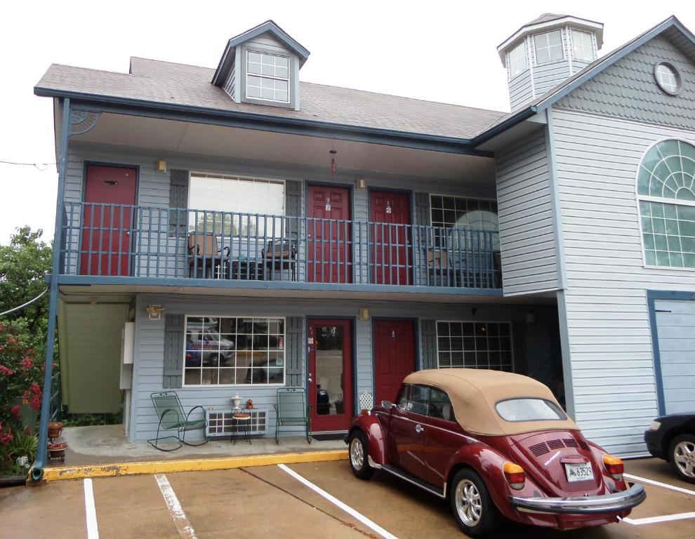 Eureka Suites Eureka Springs Oda fotoğraf