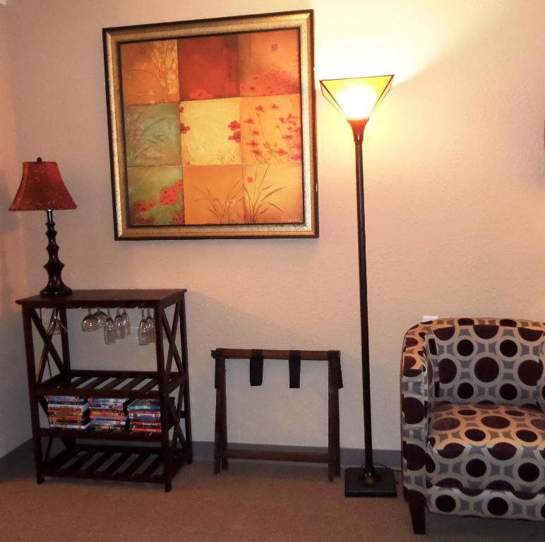 Eureka Suites Eureka Springs Oda fotoğraf