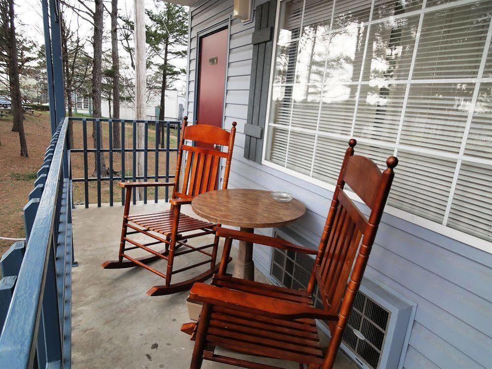 Eureka Suites Eureka Springs Dış mekan fotoğraf