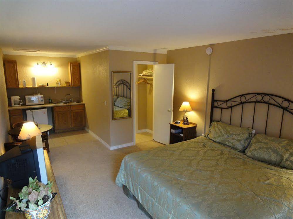 Eureka Suites Eureka Springs Dış mekan fotoğraf