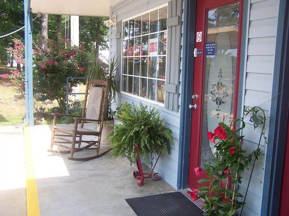 Eureka Suites Eureka Springs Dış mekan fotoğraf